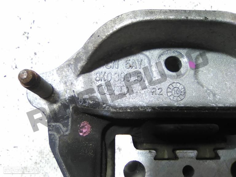 Apoio Caixa Velocidades 8k039_9151 Audi A5 Coupe (8t) [2007_201 - 3