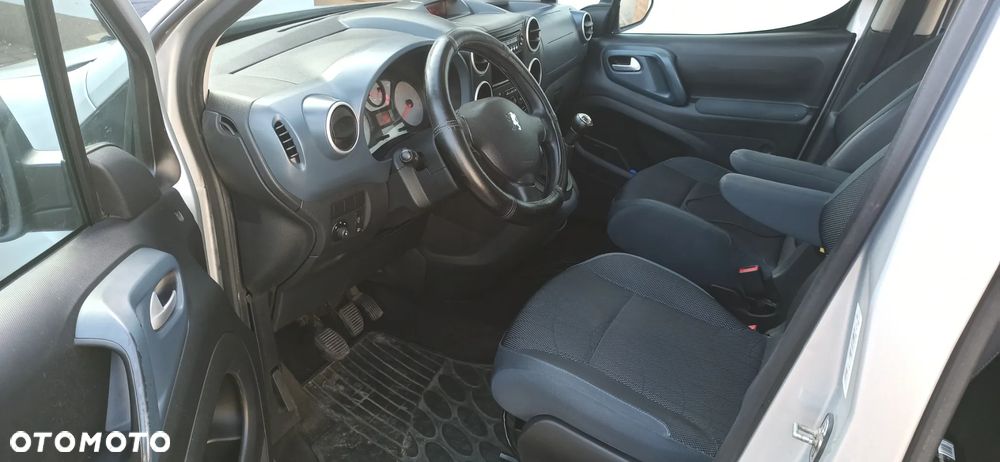 Peugeot Partner - 9