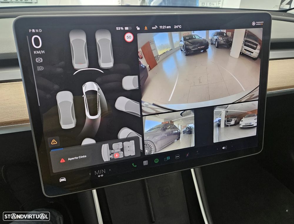 Tesla Model 3 Standard Range Plus RWD - 35