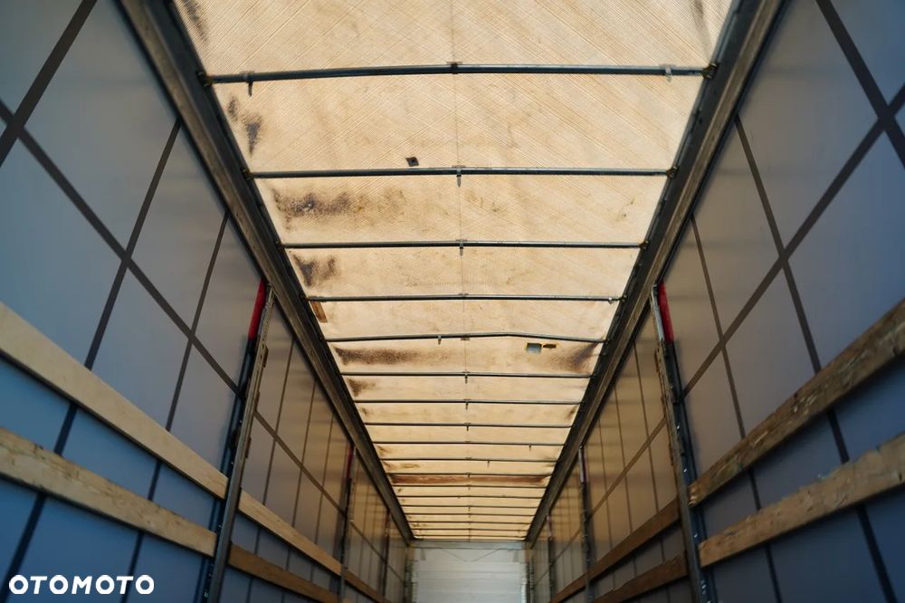 Schmitz Cargobull FIRANKA / MEGA  / LOWDECK / DACH PODNOSZONY - 19