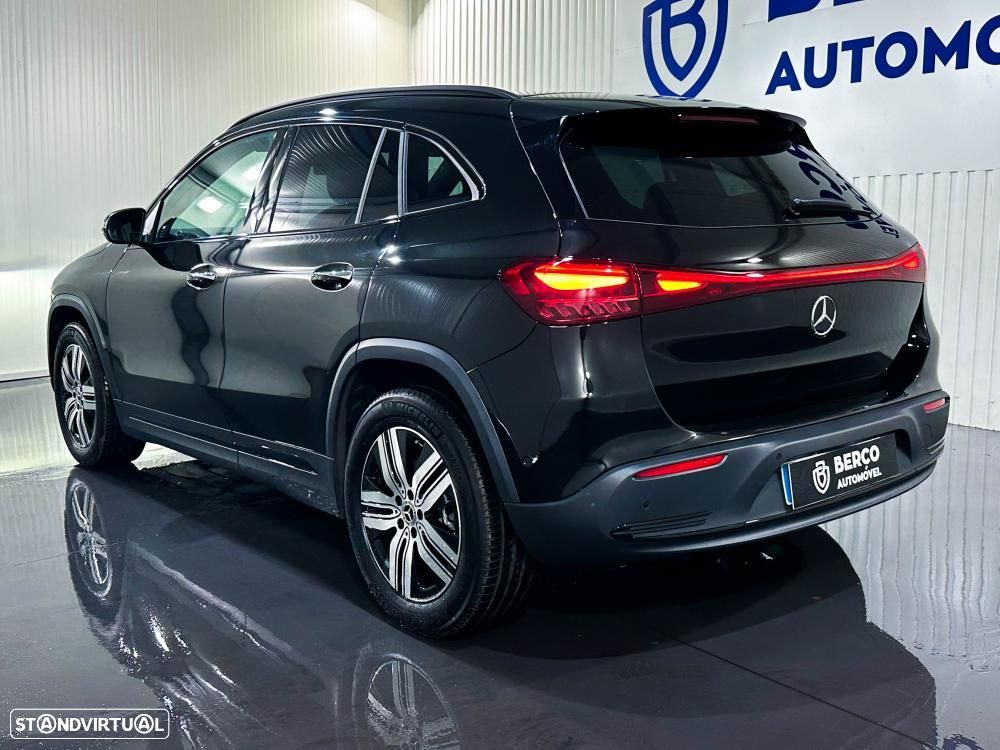 Mercedes-Benz EQA 350 4Matic - 7