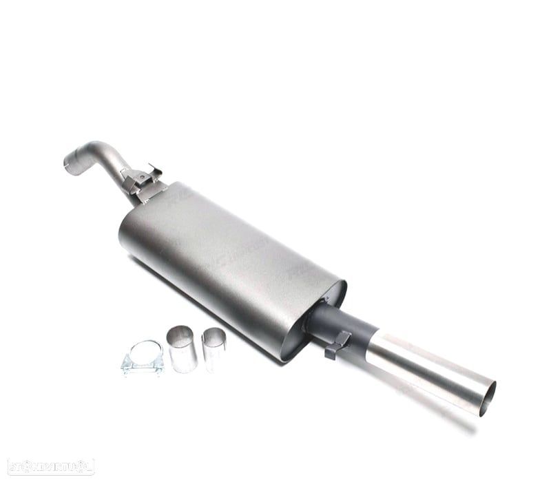 PANELA DE ESCAPE PARA VOLKSWAGEN VW GOLF II 1983-1991 - 1