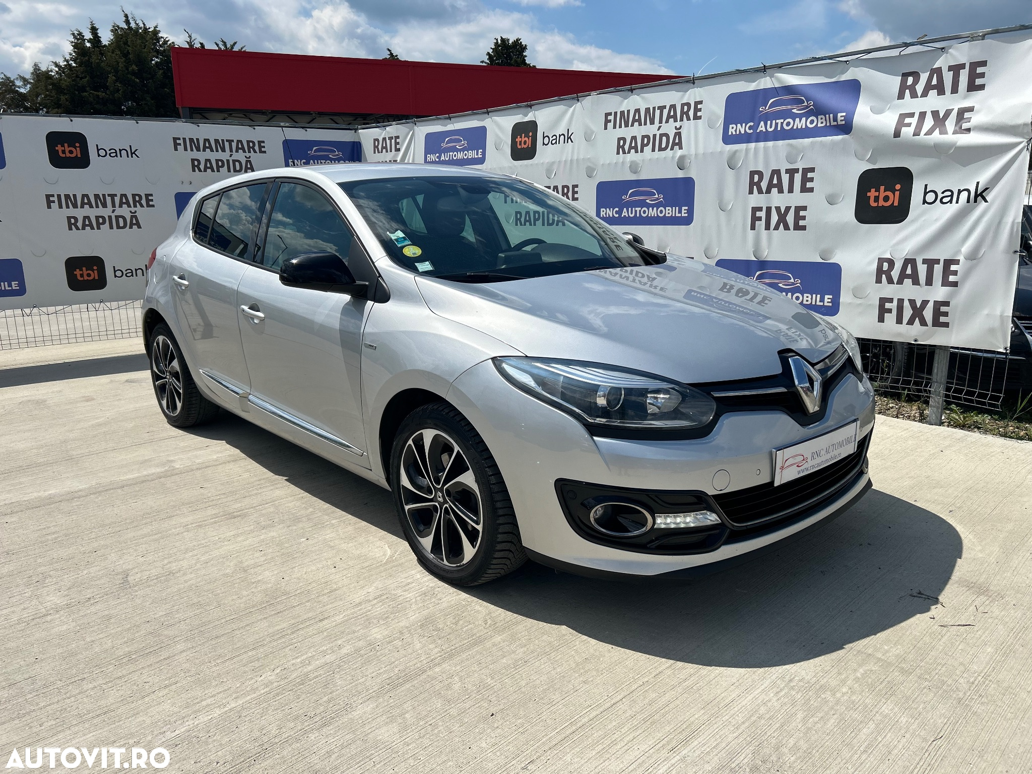 Renault Megane ENERGY dCi 110 Start & Stop Bose Edition - 2
