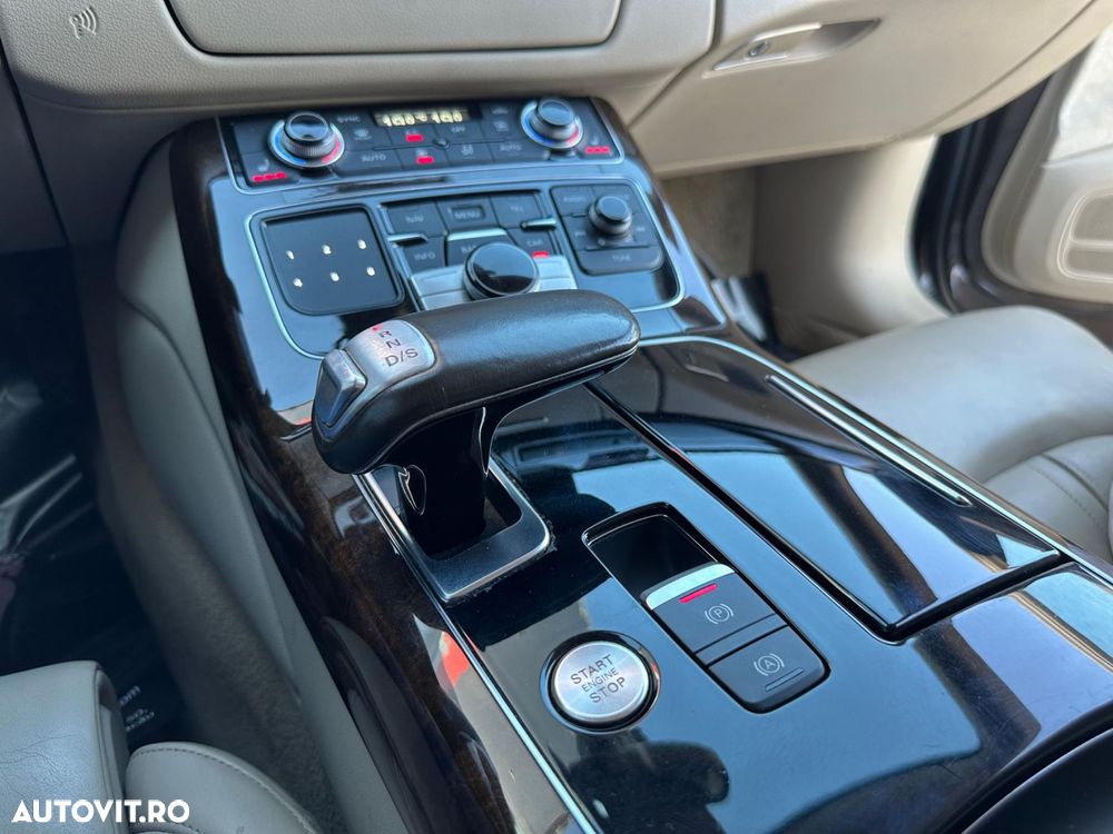 Audi A8 3.0 TDI Quattro Tiptronic - 15