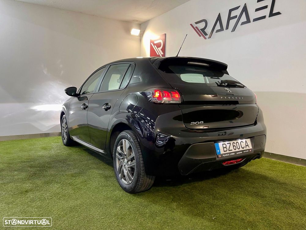 Peugeot 208 1.5 BlueHDi Active Pack - 8