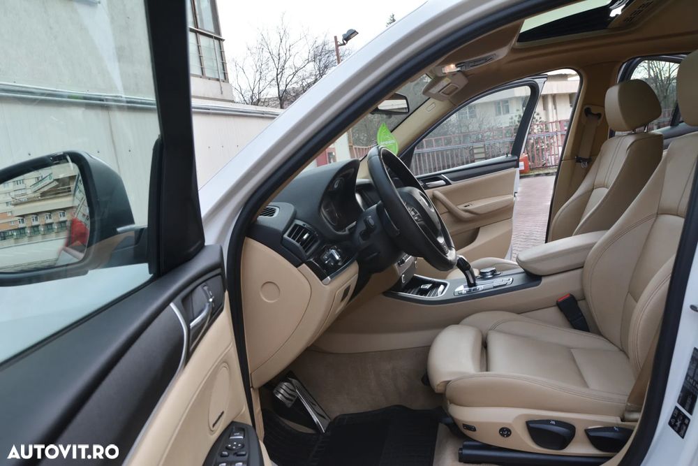 BMW X4 xDrive20d Aut. - 11