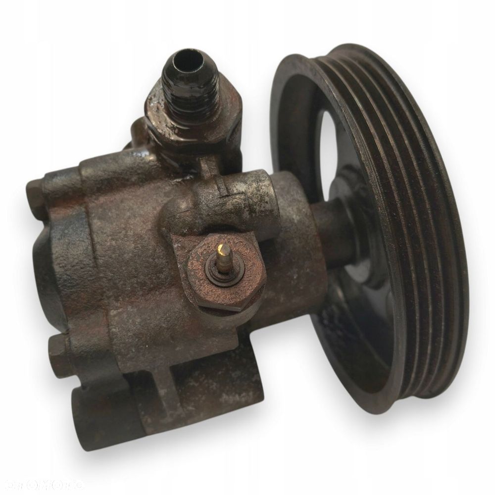 PRZEPŁYWOMIERZ BMW E46 E39 E38 X5 E53 320d 525d 530d 3.0d 0281002185 Bosch - 6