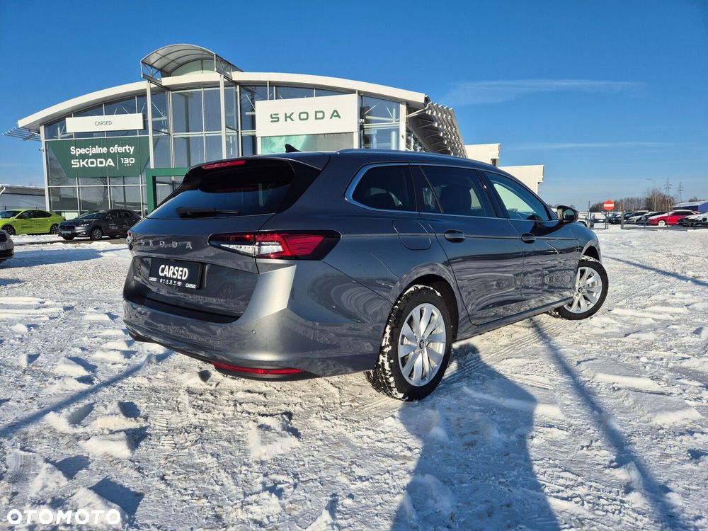 Skoda Superb 2.0 TDI SCR Selection DSG - 6