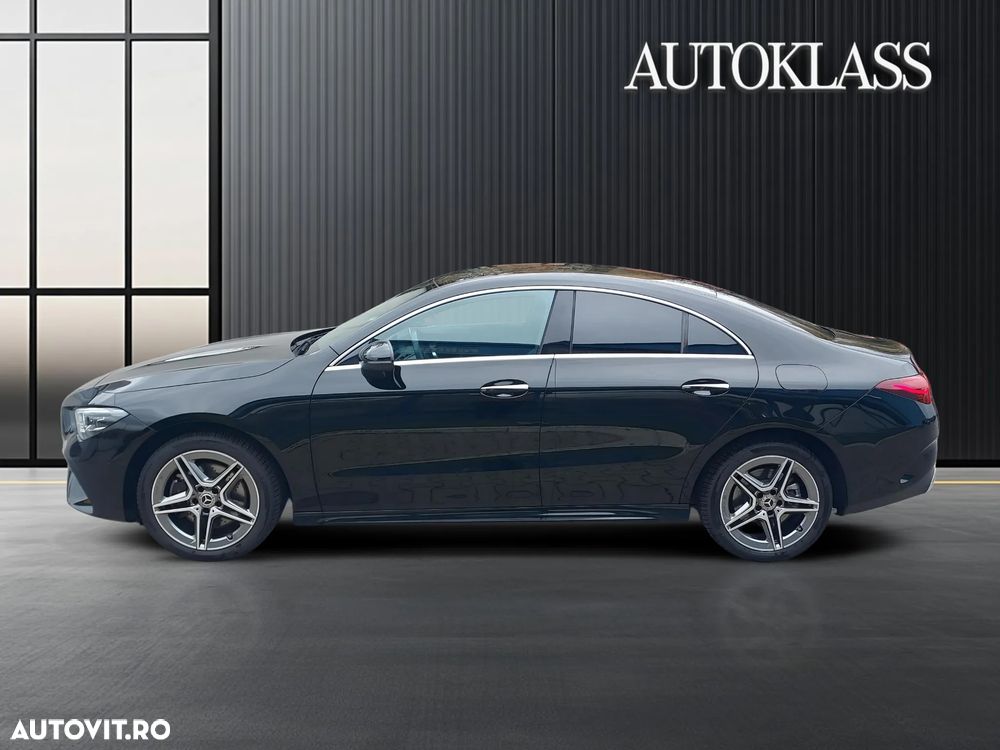 Mercedes-Benz CLA 250 - 3