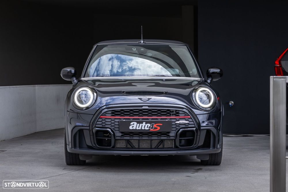 MINI Cabrio - 4