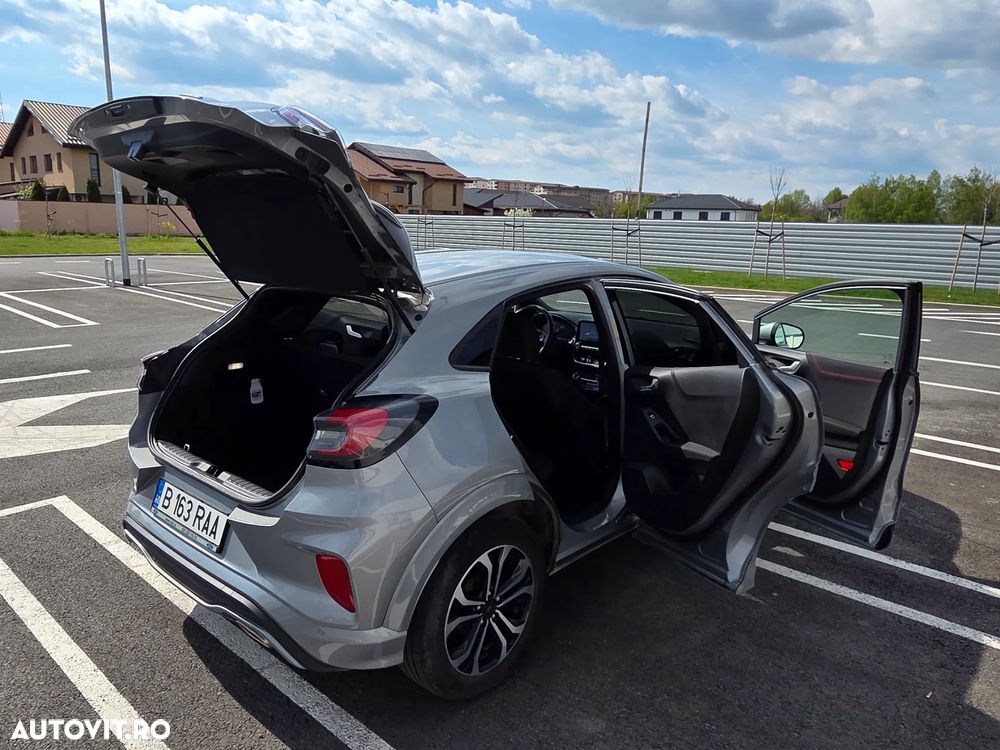 Ford Puma 1.0 EcoBoost MHEV ST Line - 7