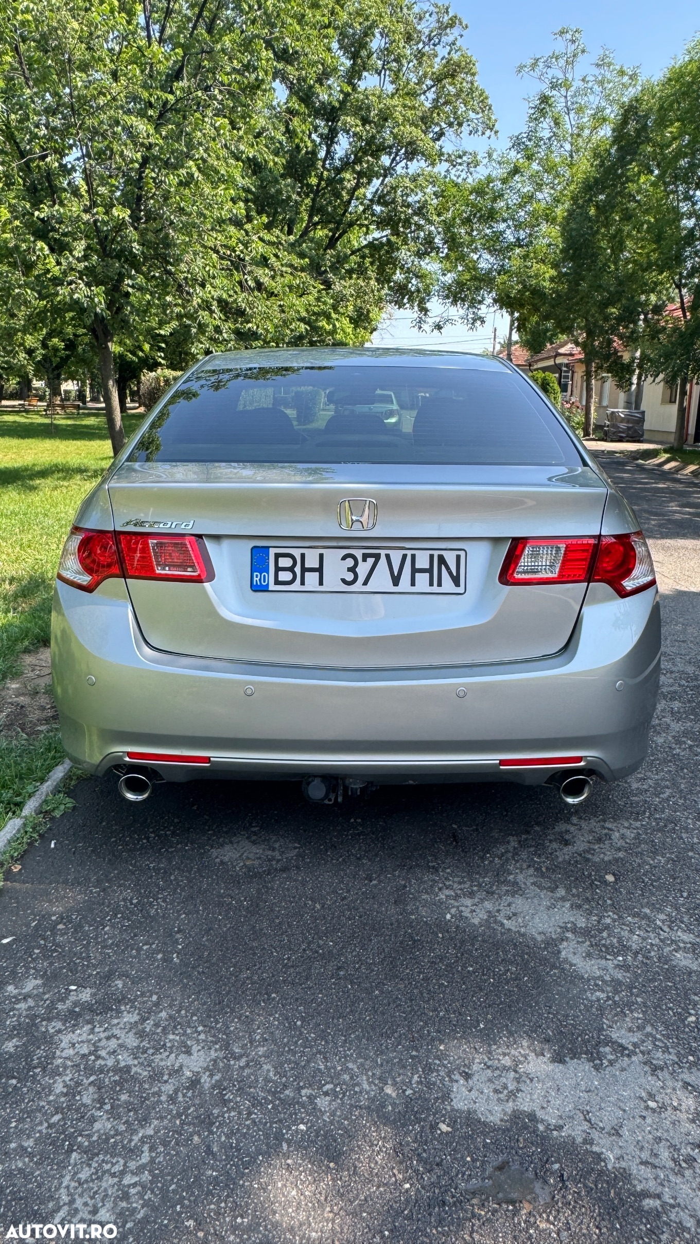Honda Accord 2.4i Aut Executive - 5