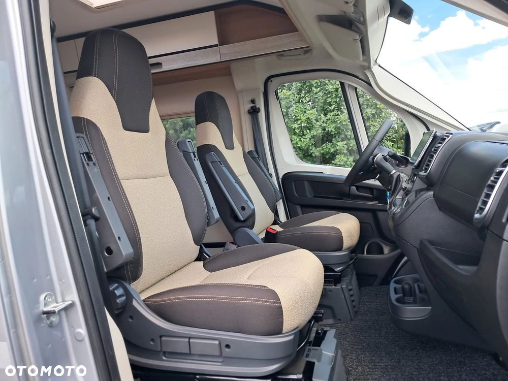 Eura Mobil FORSTER 636 Vantasy VIBE Edition MODEL ROKU 2027 - 15