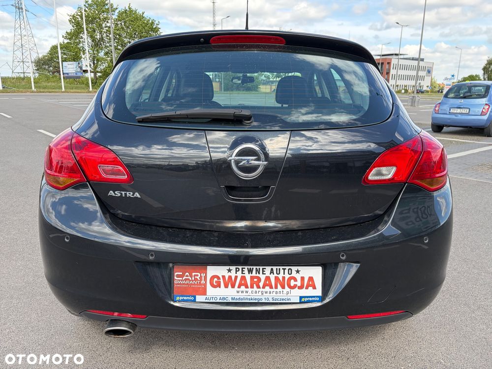 Opel Astra - 5