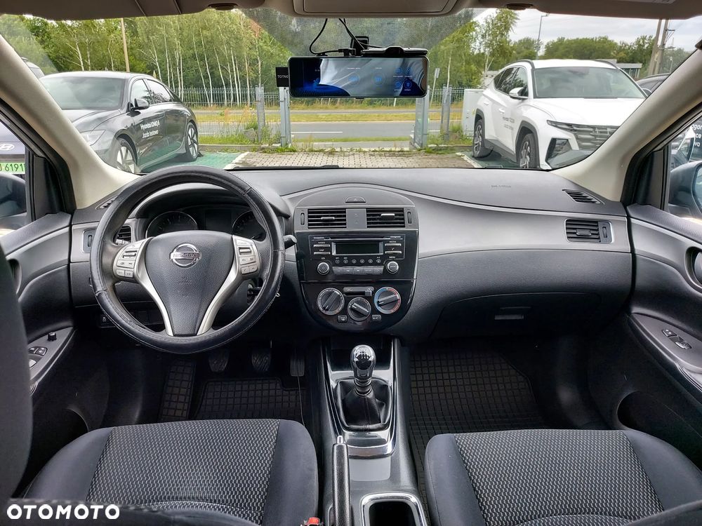 Nissan Pulsar 1.2 DIG-T Acenta - 16