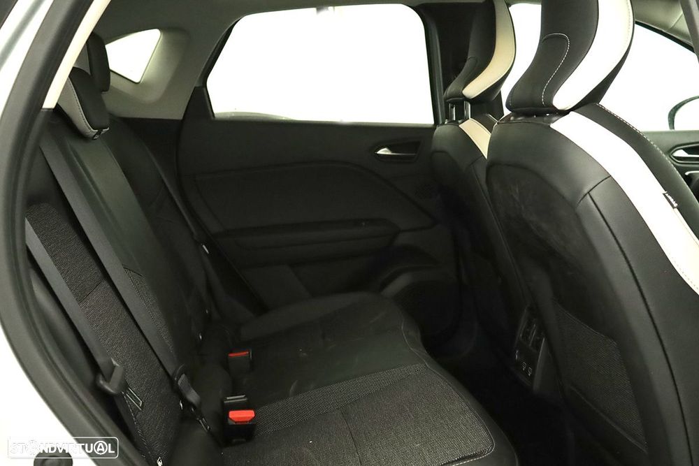 Renault Captur 1.0 TCe Techno Bi-Fuel - 23