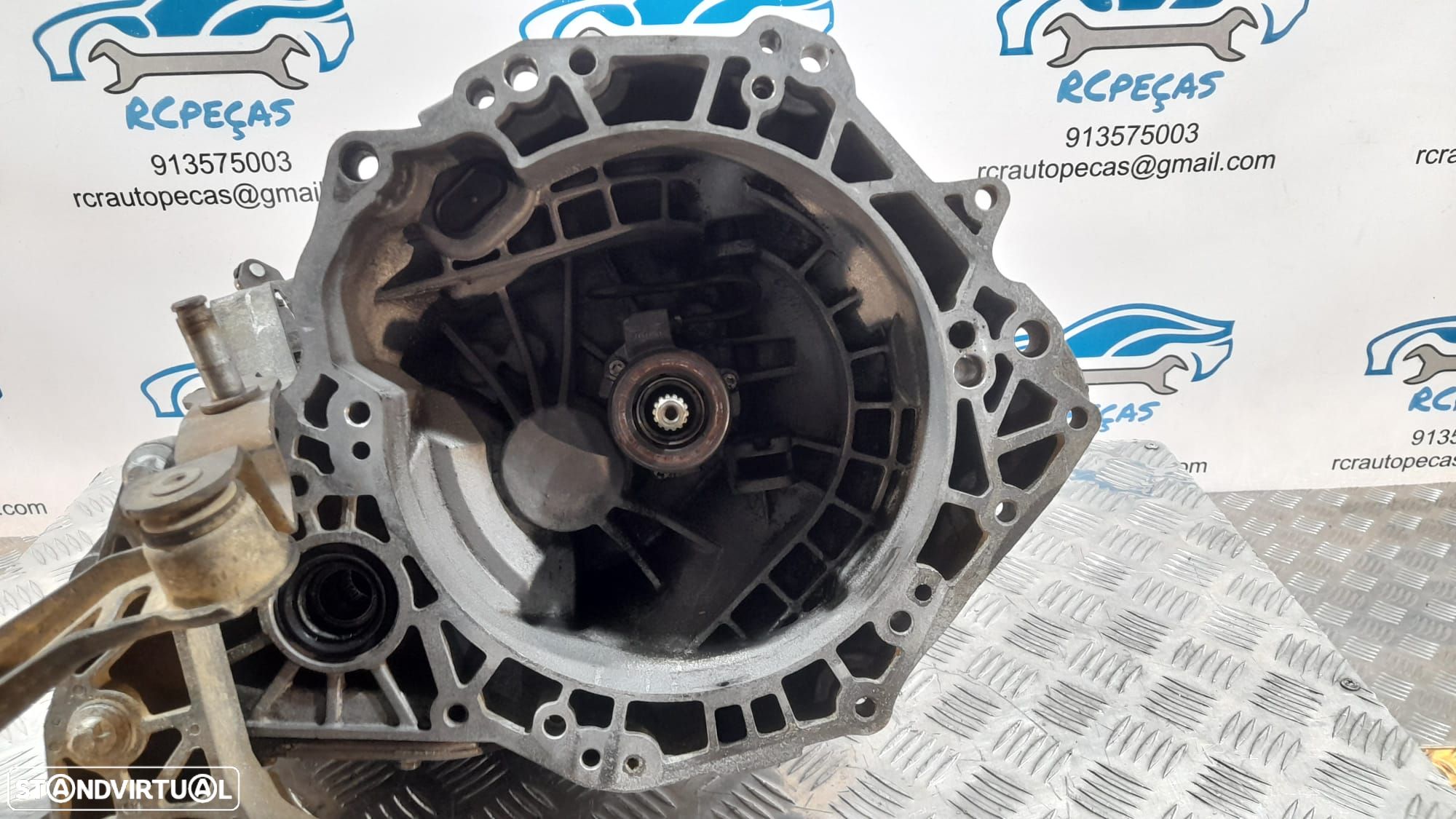 CAIXA VELOCIDADES OPEL SUZUKI GM12992510 20759 12992510 OPEL CORSA D S07 1.3 CDTI 75CV Z13DTJ SUZUKI SWIFT III 3 MK3 MZ EZ 1.3 DDIS 16V 70CV Z13DT - 1