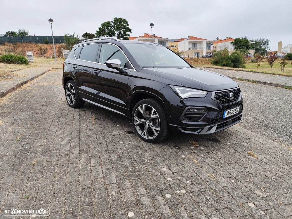 SEAT Ateca 2.0 TDI FR DSG - 6