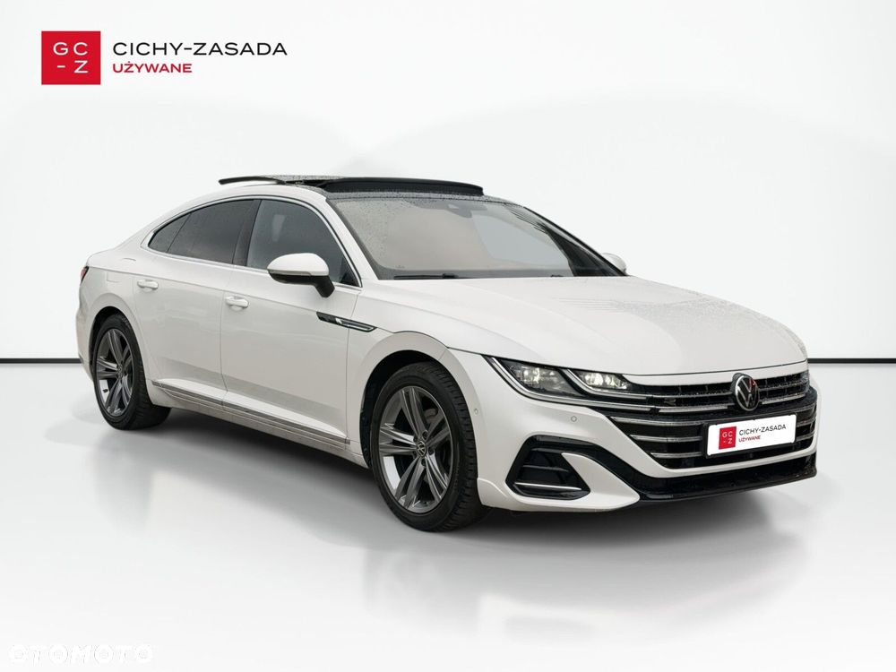 Volkswagen Arteon 2.0 TDI 4Motion R-Line DSG - 8