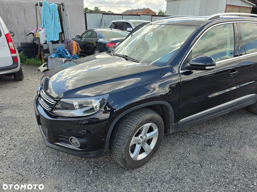 Volkswagen Tiguan 2.0 TDI DPF 4Motion BlueMotion Technology DSG CityScape - 2