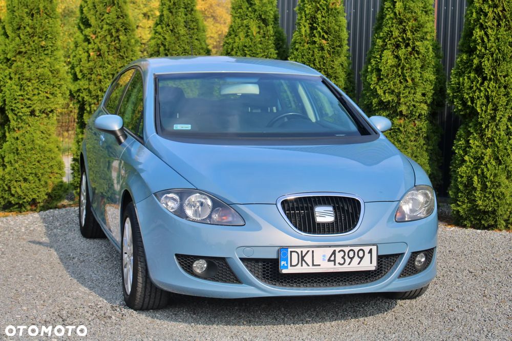 Seat Leon 1.6 Sport Limited - 12