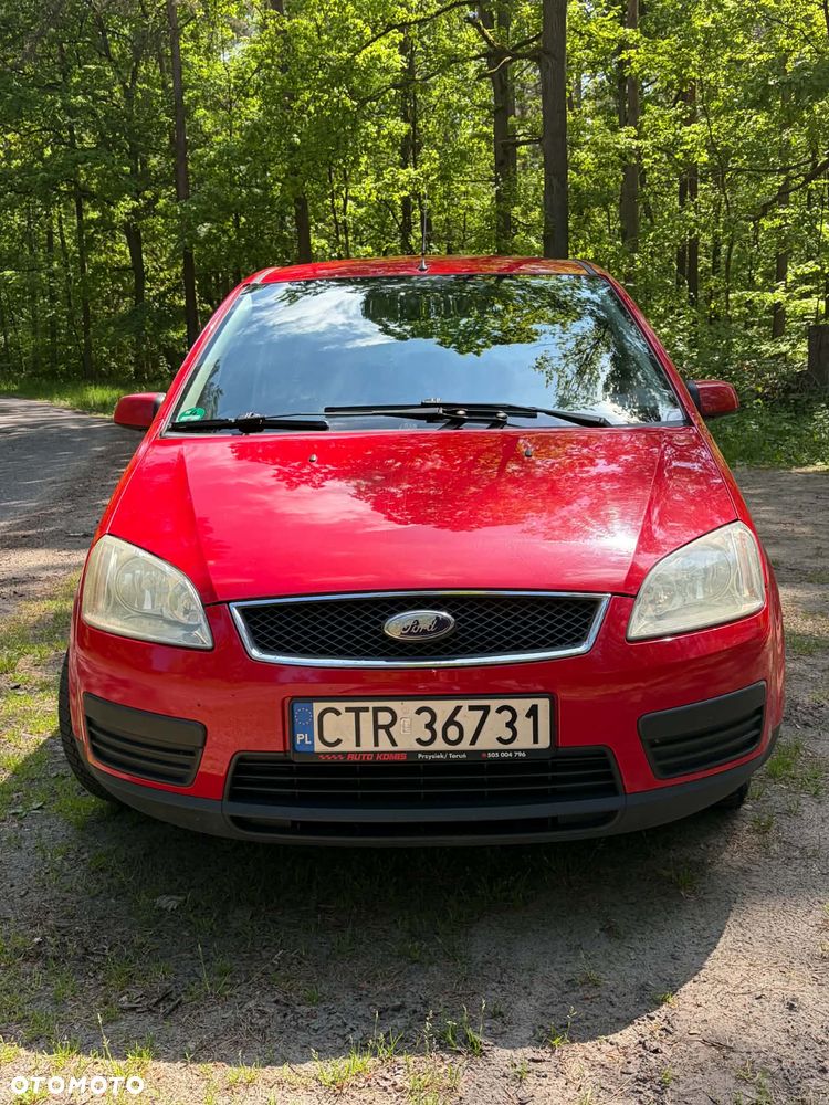 Ford Focus C-Max 1.6 Trend - 3