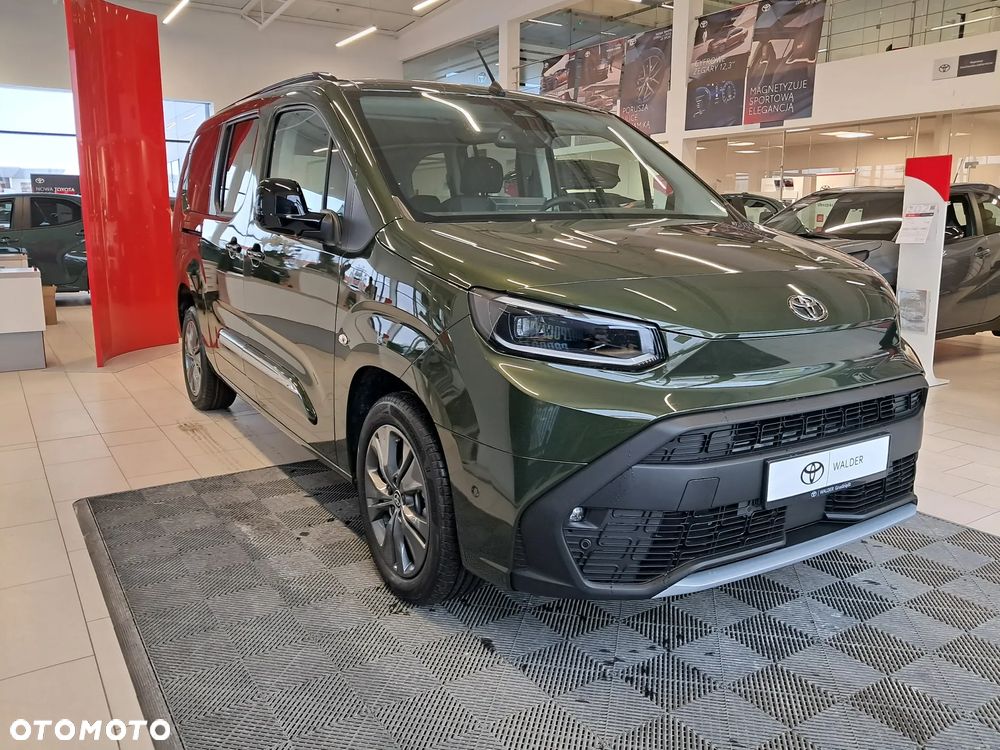 Toyota Proace City Verso 1.5 D-4D VIP - 7
