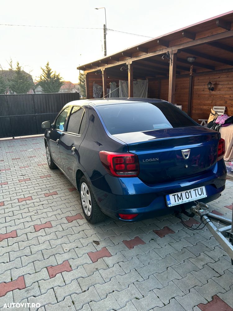 Dacia Logan 1.5 dCi Ambiance - 2