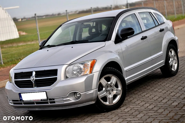 Dodge Caliber 1.8 SXT