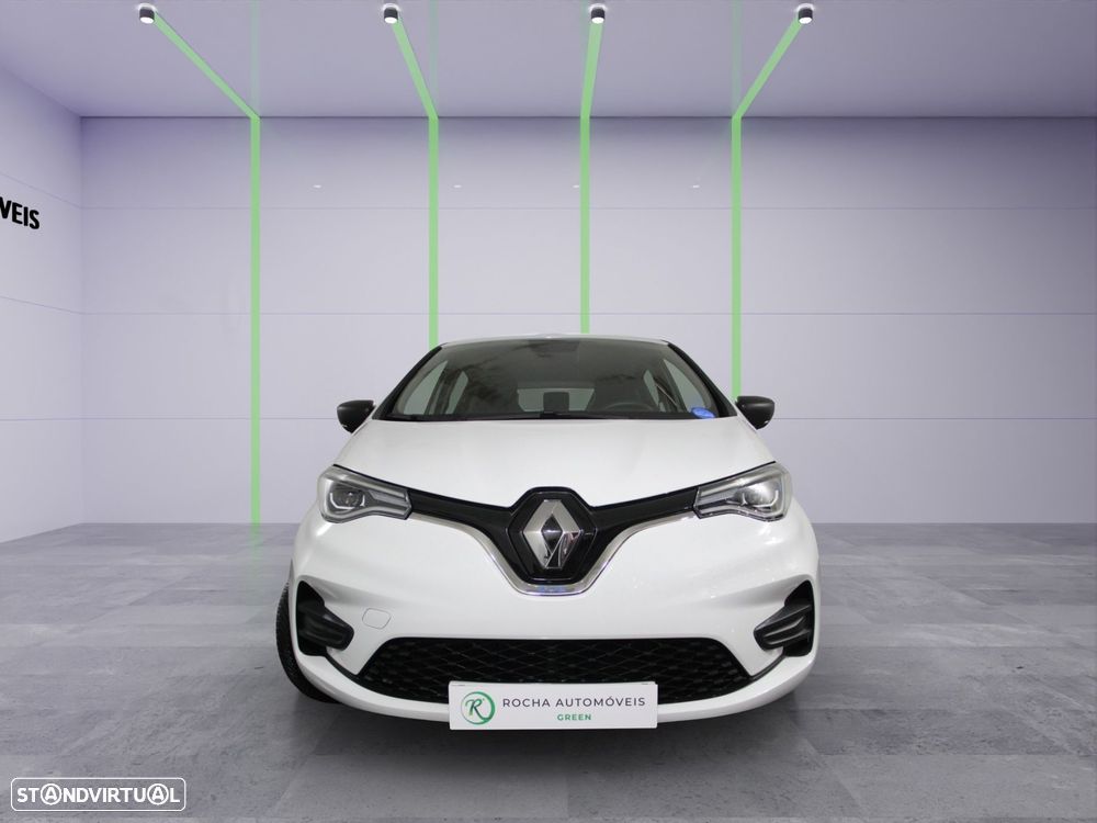 Renault Zoe (c/ Bateria) E-Tech EV50 Evolution - 2