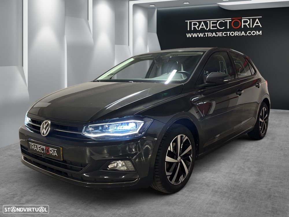 VW Polo 1.0 TSI DSG Highline - 18