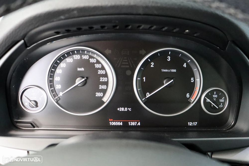 BMW X5 25 d sDrive Comfort 7L - 15