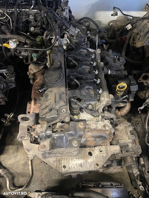 Motor Opel Movano / Renault Master 2.3 Euro 5 M9T - 1