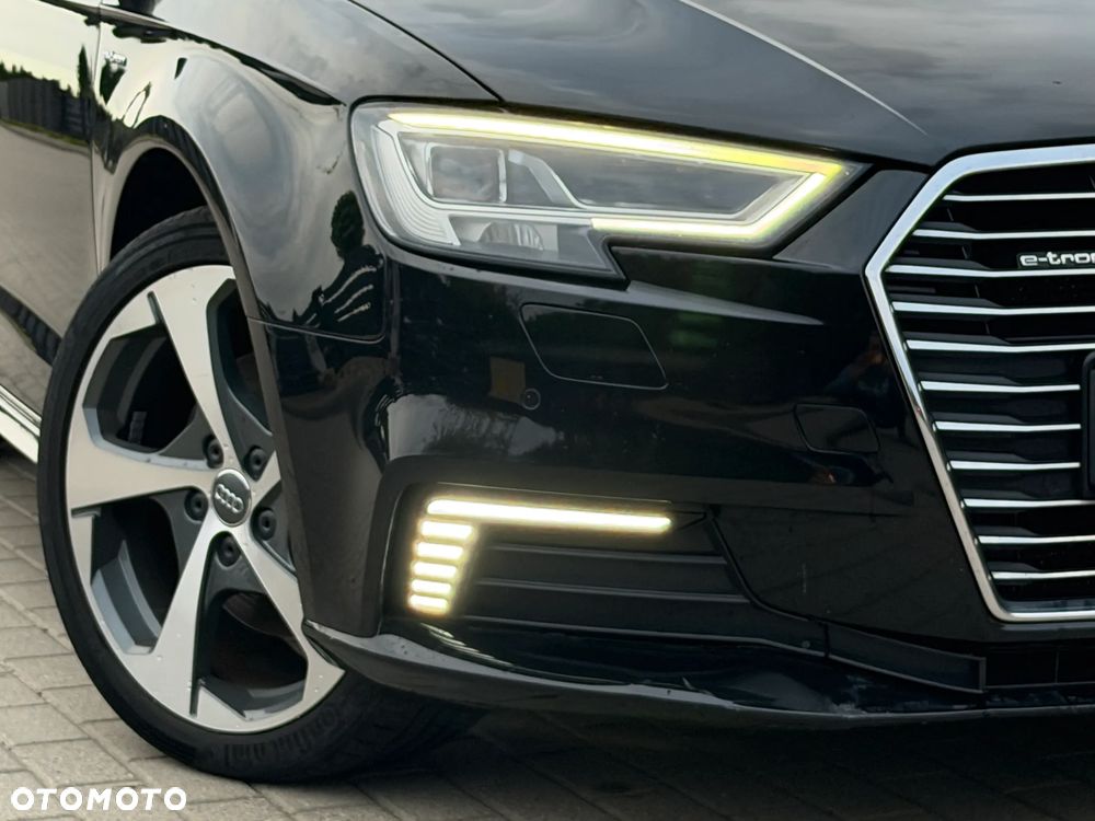 Audi A3 Sportback 1.4 TFSI e-tron S line Sportpaket - 27