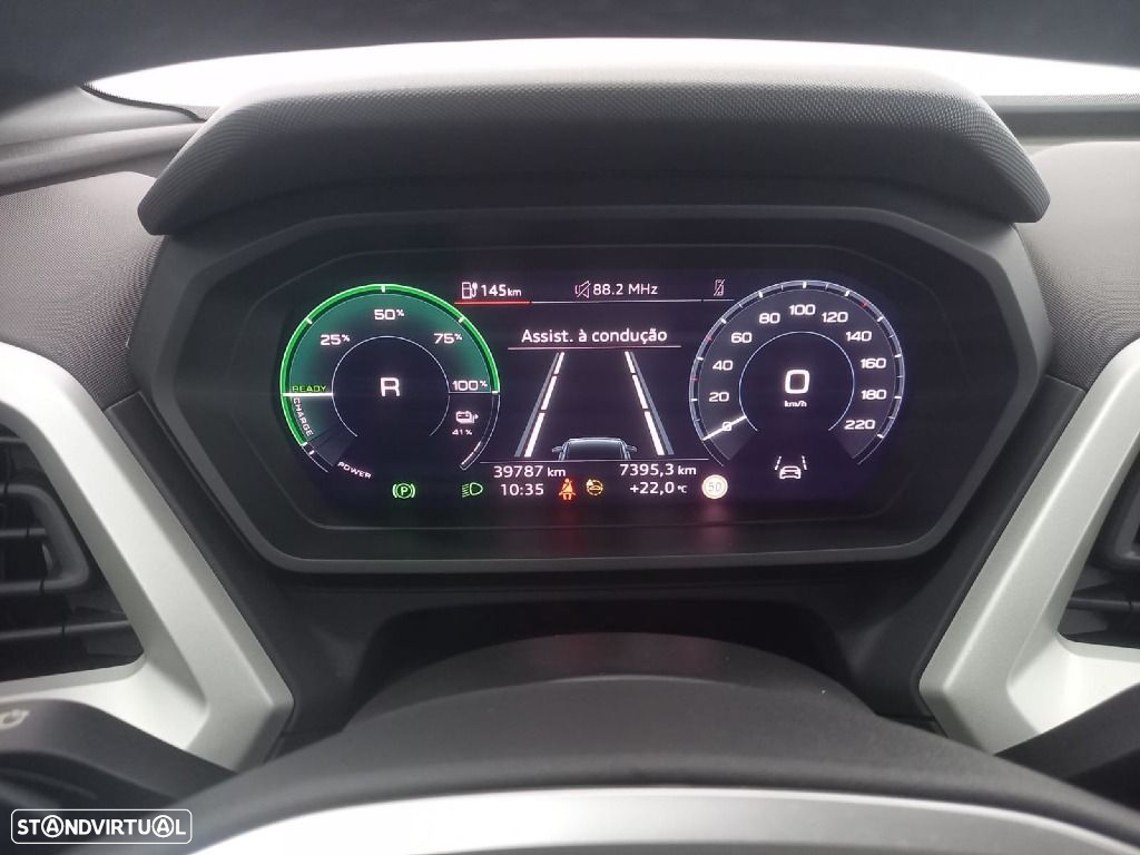 Audi Q4 e-tron 40 82 kWH - 21