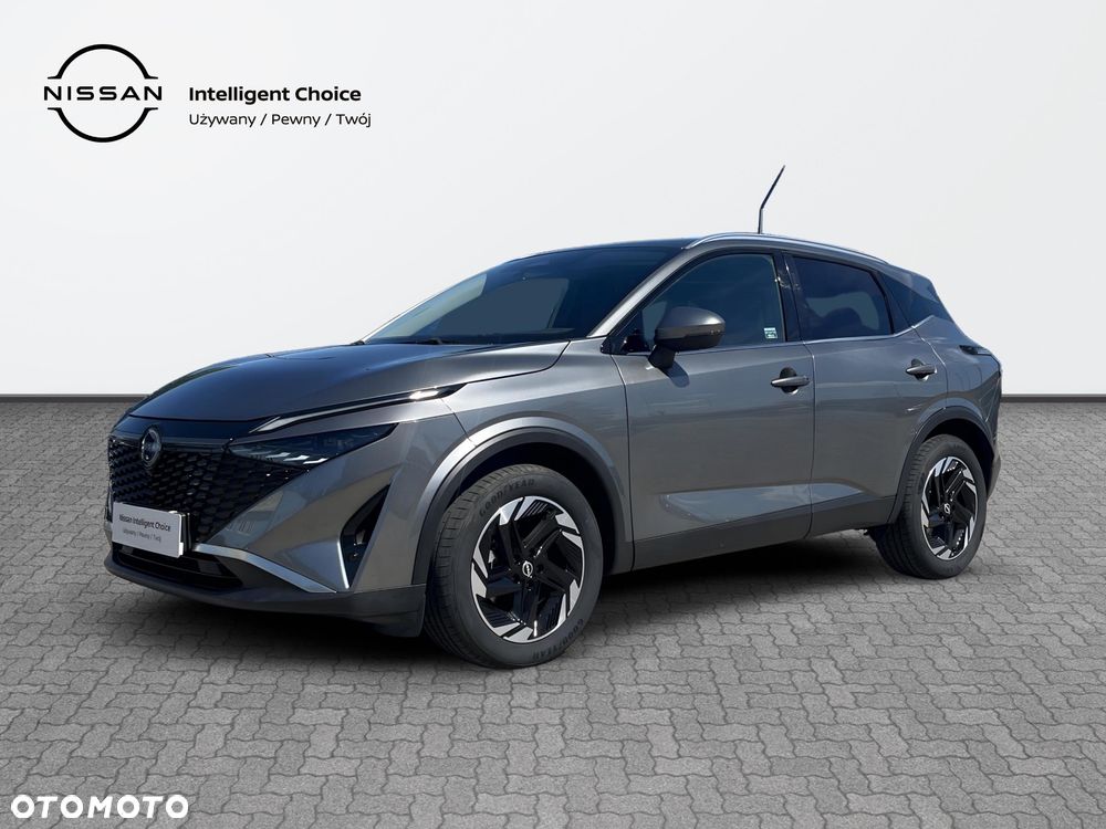 Nissan Qashqai 1.3 DIG-T MHEV N-Connecta Xtronic - 1