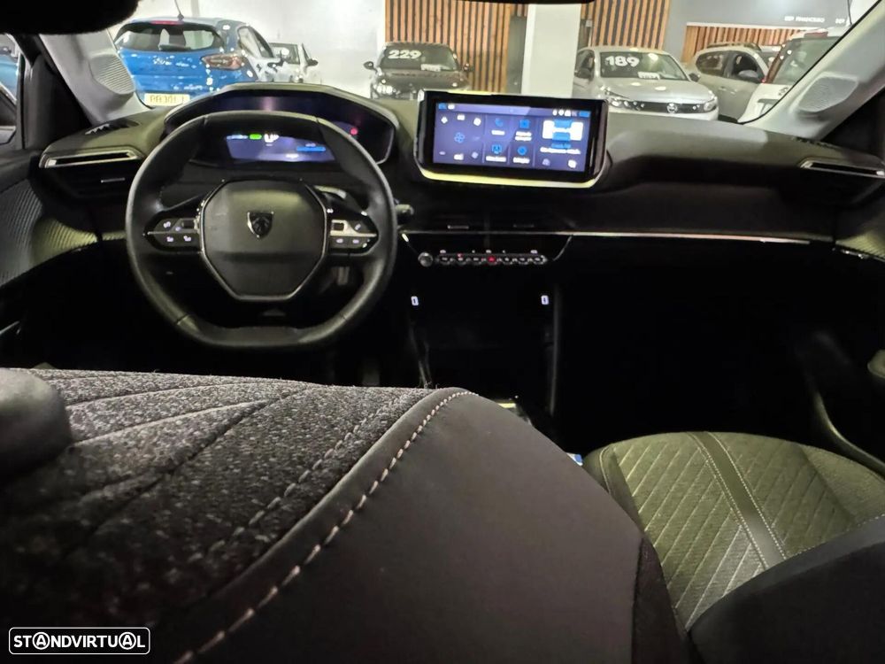 Peugeot e-208 50 kWh Allure - 13