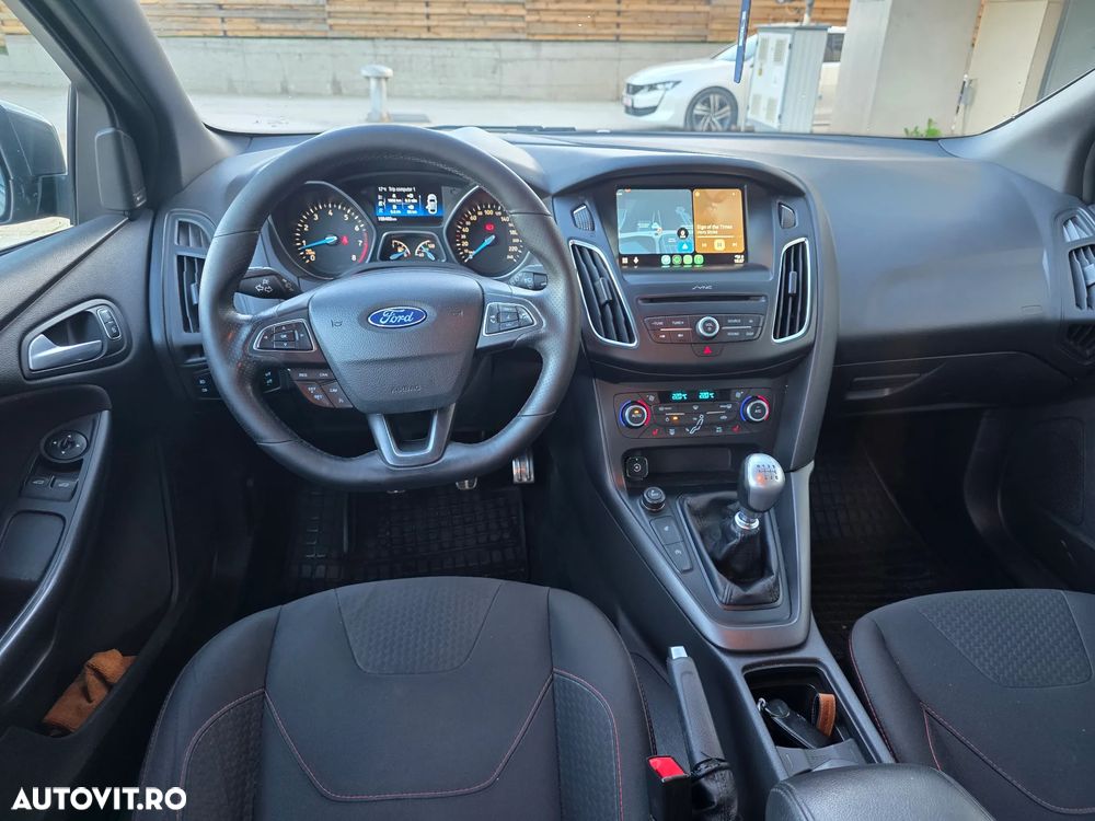 Ford Focus 1.0 EcoBoost ST Line Business - 5