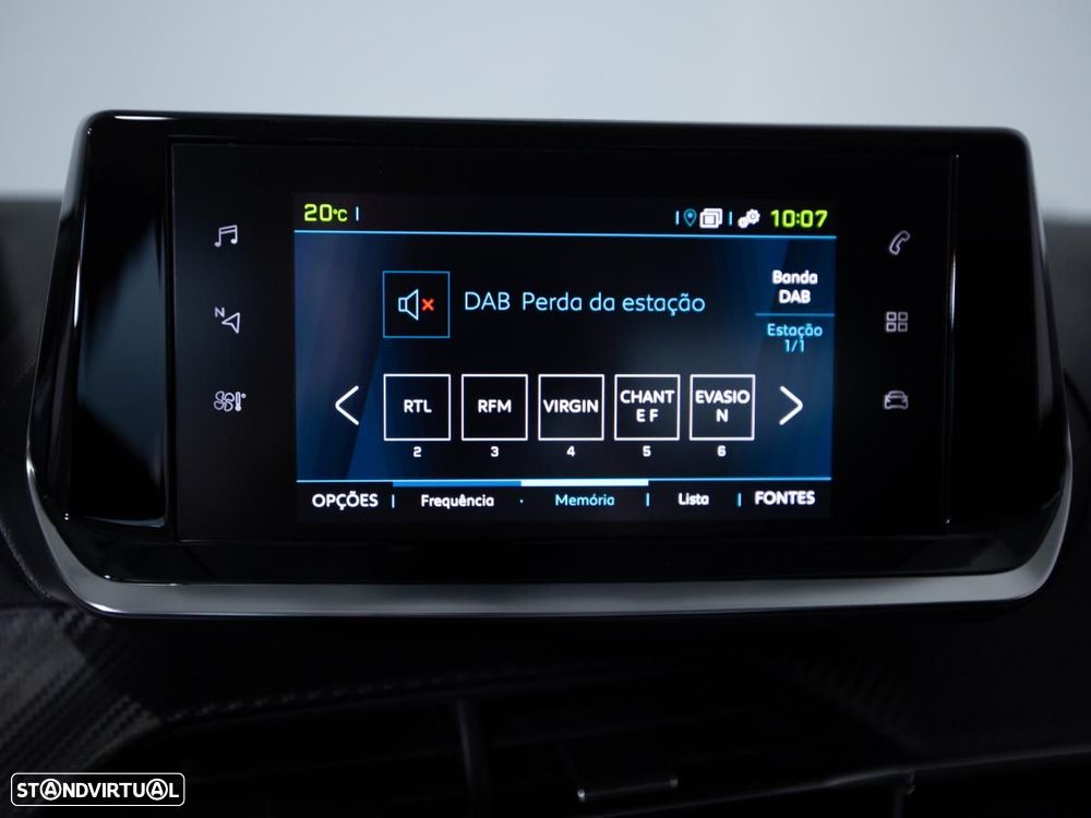 Peugeot e-208 50 kWh Active c/iva - 18