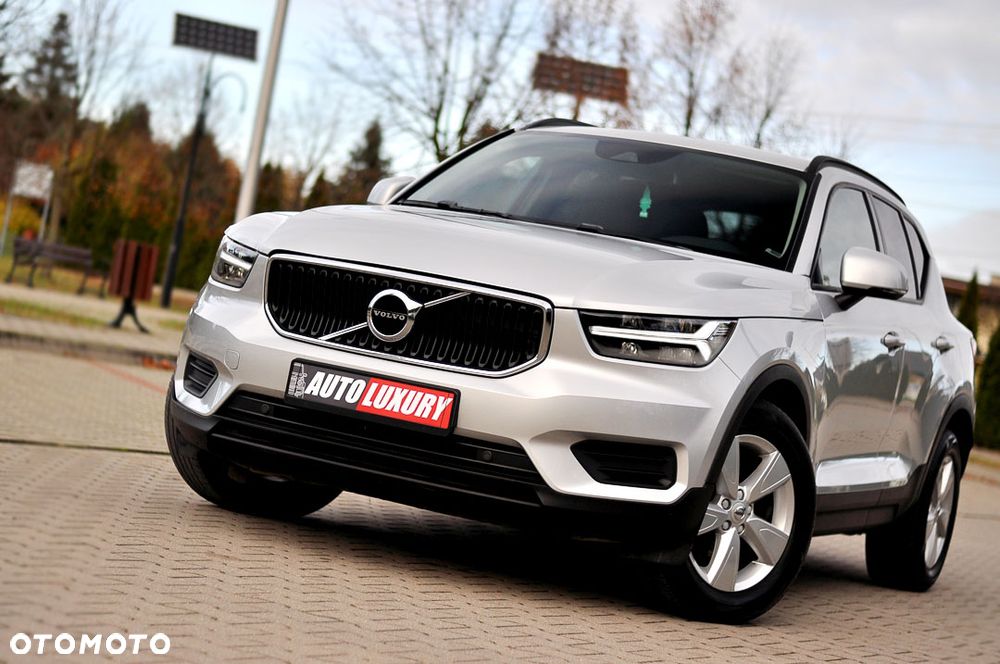 Volvo XC 40 D3 Momentum - 16