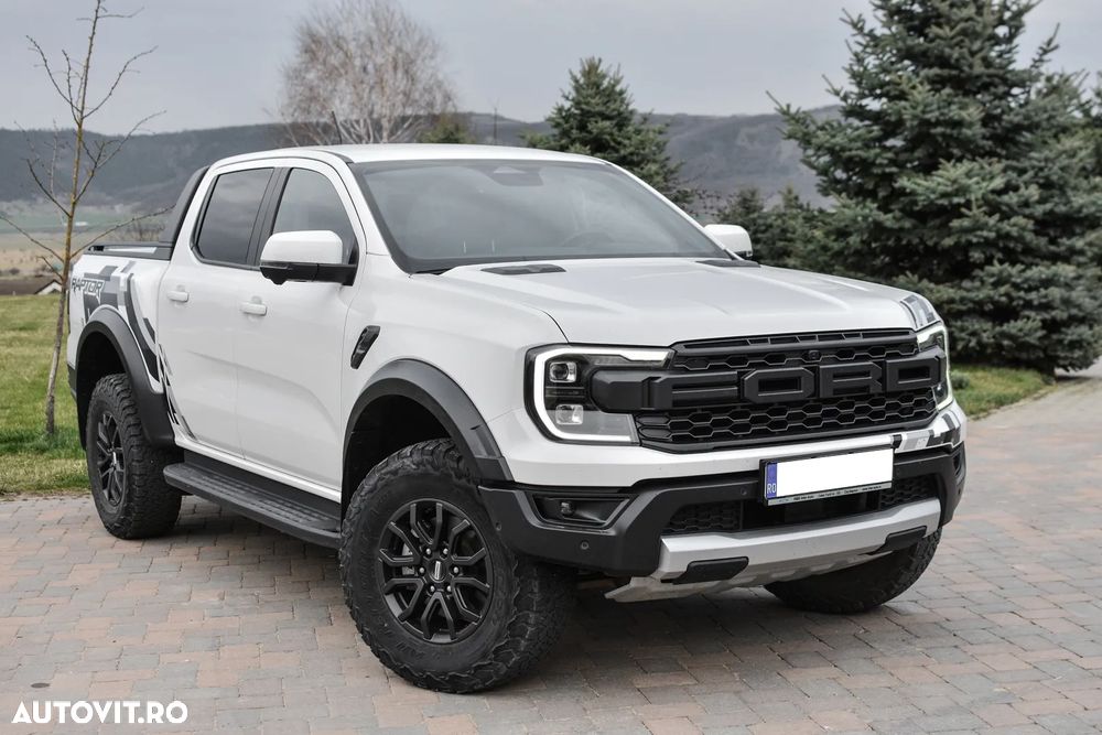 Ford Raptor - 2