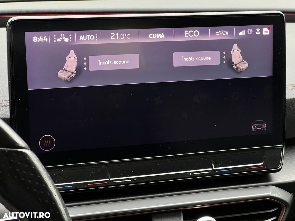 Cupra Formentor 1.4 e-Hybrid DSG - 28