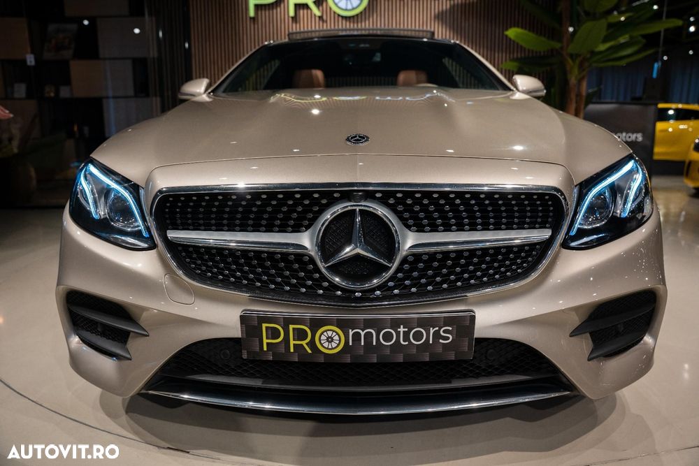 Mercedes-Benz E 220 d 4MATIC Aut. - 16