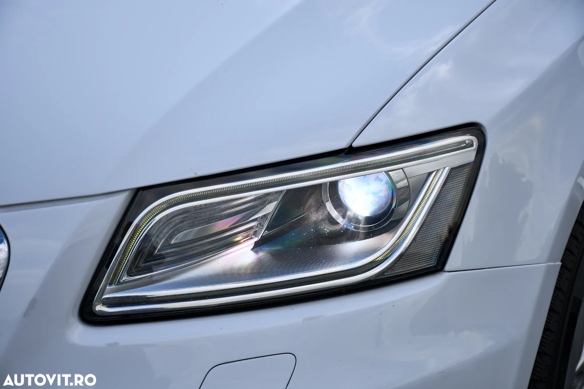 Audi Q5 2.0 TDI Quattro clean - 15
