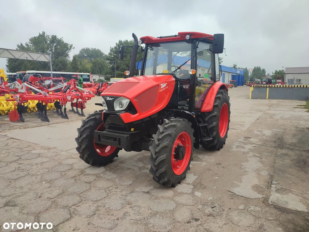 Zetor MAJOR 80CL - 2