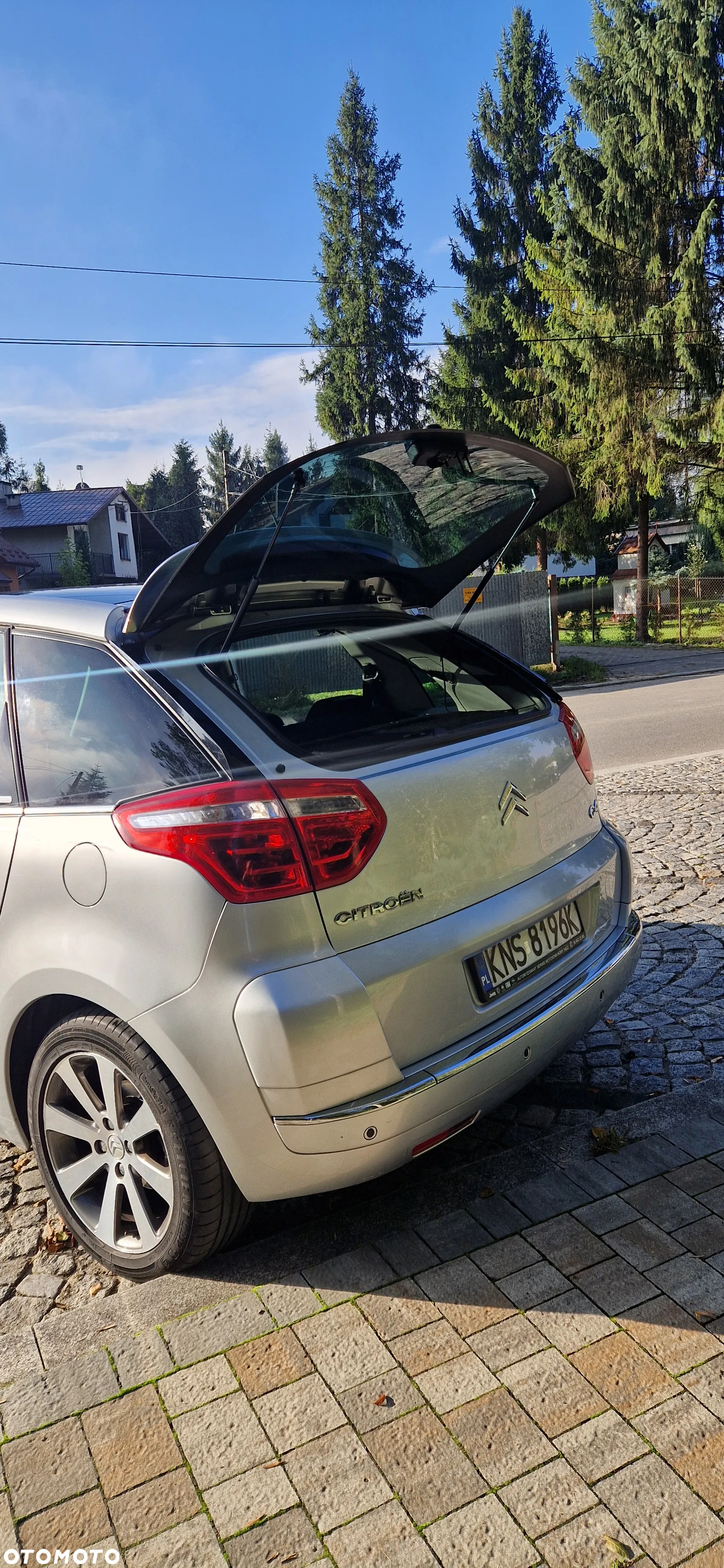 Citroën C4 2.0 16V Automatik Exclusive - 30