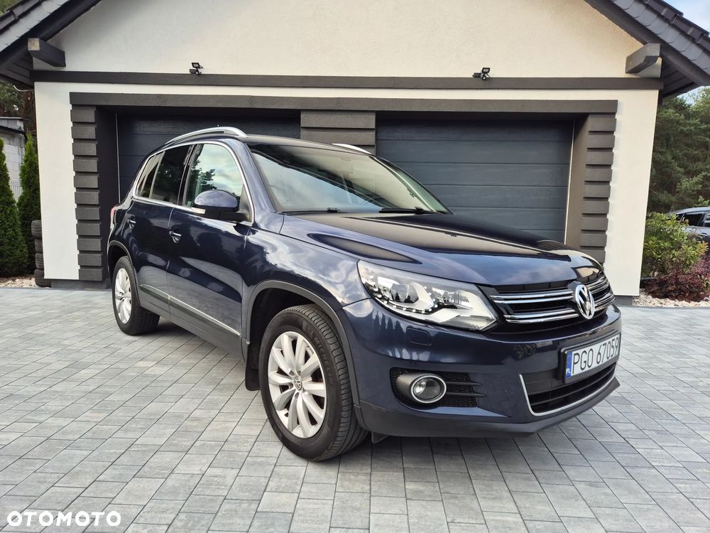 Volkswagen Tiguan 2.0 TDI 4Mot Sport&Style - 2