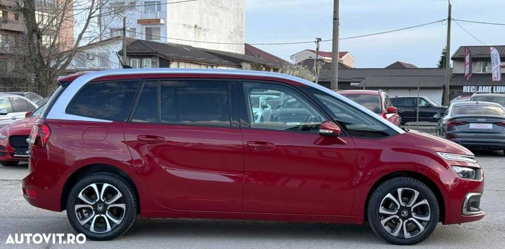 Citroën C4 Grand Space Tourer - 10