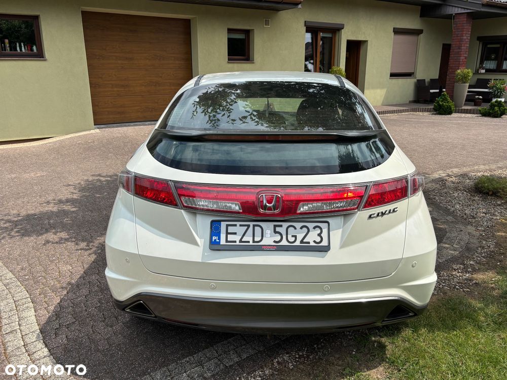 Honda Civic 1.8i-VTEC Sport - 7