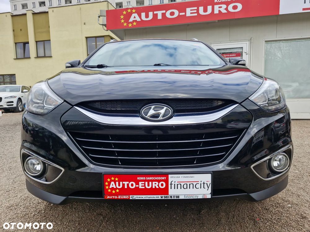 Hyundai ix35 1.6 2WD Comfort - 10